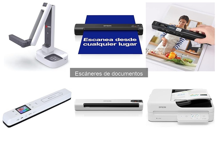 Errores Comunes al Usar Escáneres de Documentos y Cómo Evitarlos