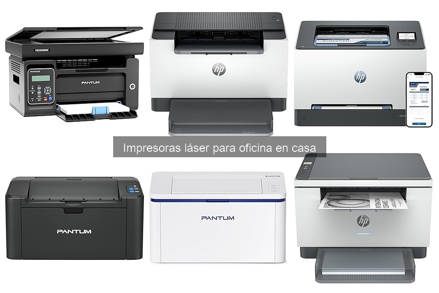 Errores comunes al usar impresoras láser y sus soluciones