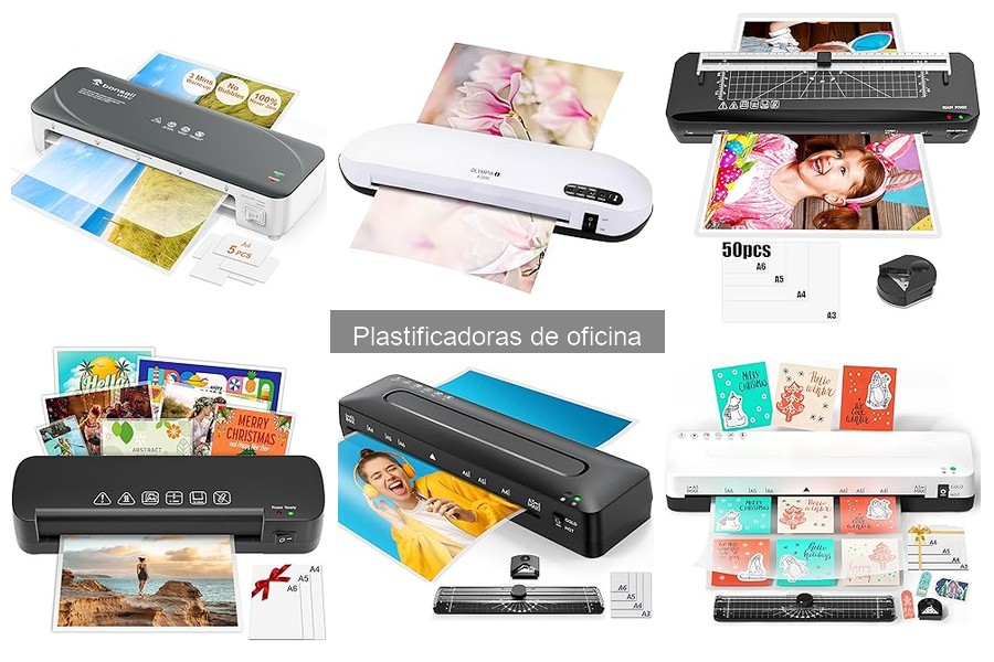 Errores comunes al usar plastificadoras de oficina y sus soluciones