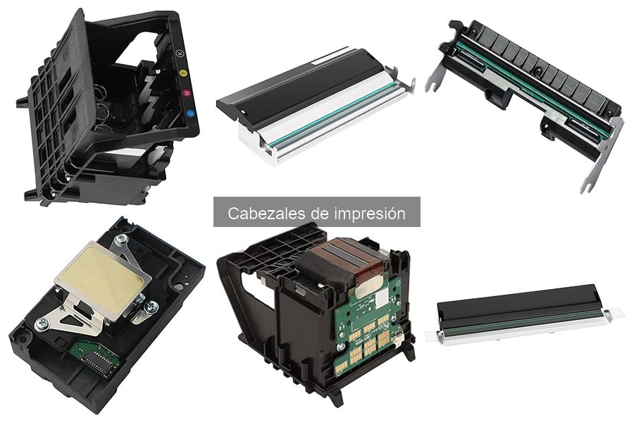 Guía para elegir cabezales de impresión para tu impresora