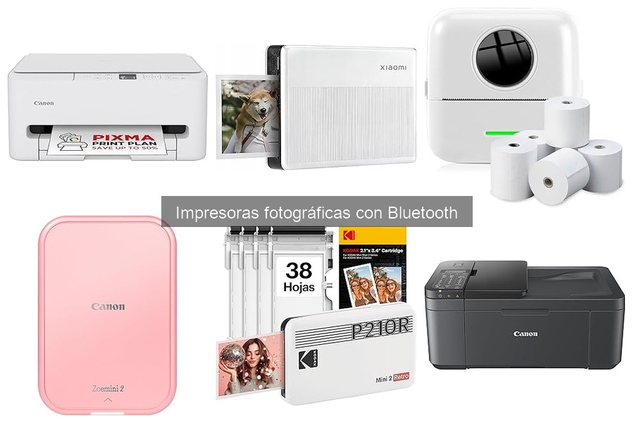 Las mejores apps para imprimir desde dispositivos Bluetooth