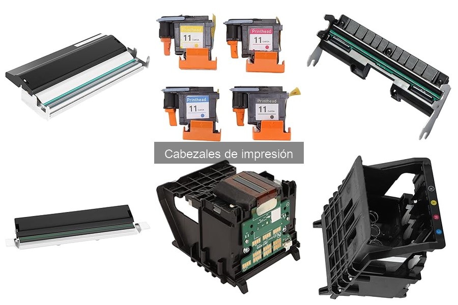 Mantenimiento de cabezales de impresión: guía práctica
