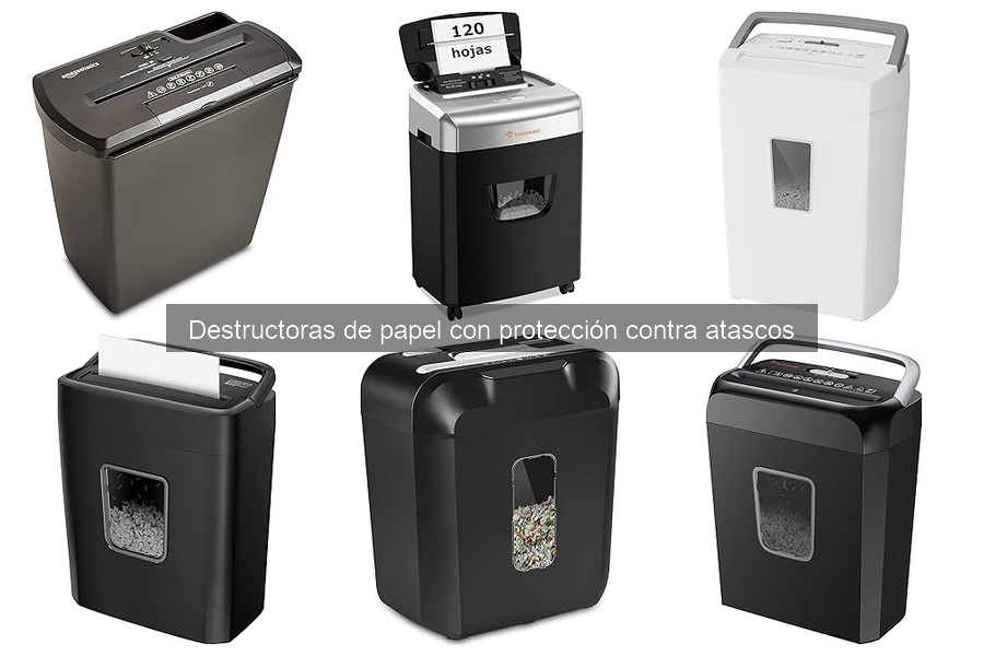 Mantenimiento de Destructoras de Papel: Consejos y Pasos