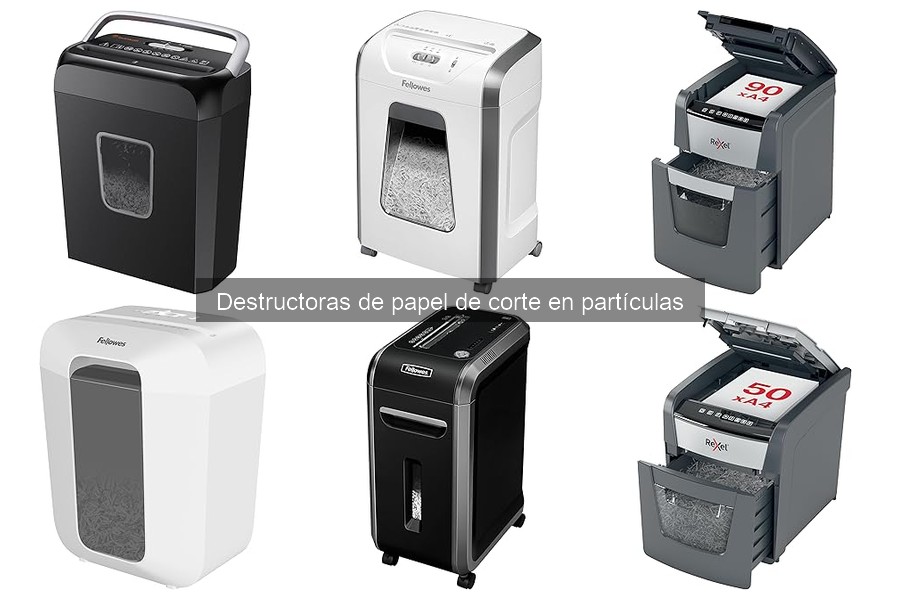 Mantenimiento de Destructoras de Papel: Guía Práctica
