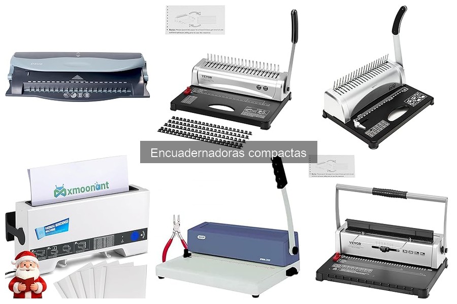 Mantenimiento de Encuadernadoras Compactas: Consejos Esenciales