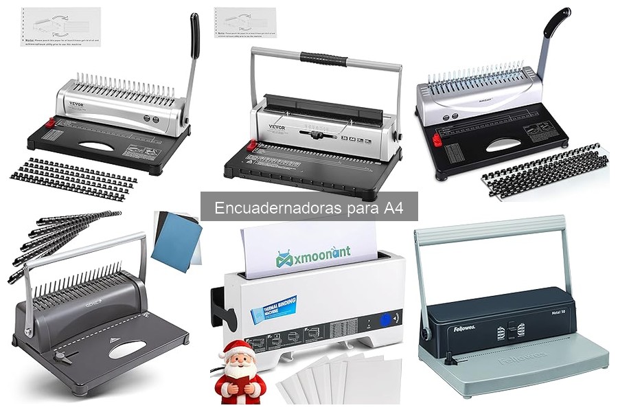 Mantenimiento de Encuadernadoras para A4: Consejos y Cuidados