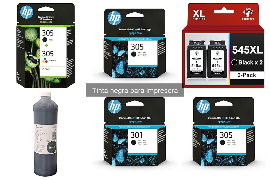 Mantenimiento de Impresoras Con Tinta Negra: Consejos Esenciales