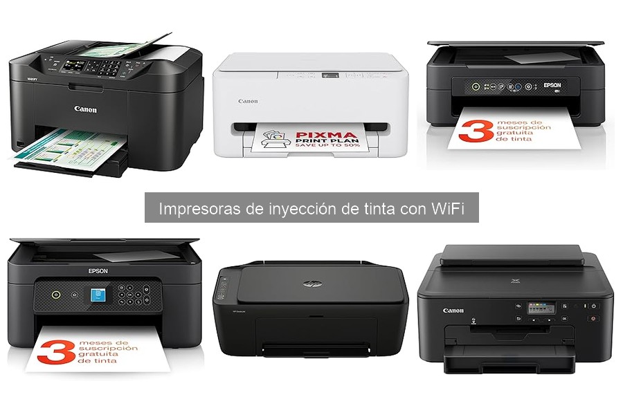 Mantenimiento de impresoras de inyección de tinta WiFi: Consejos útiles