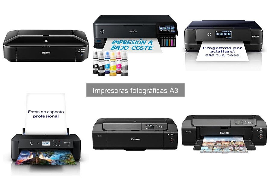 Mantenimiento de impresoras fotográficas A3: Mejores prácticas