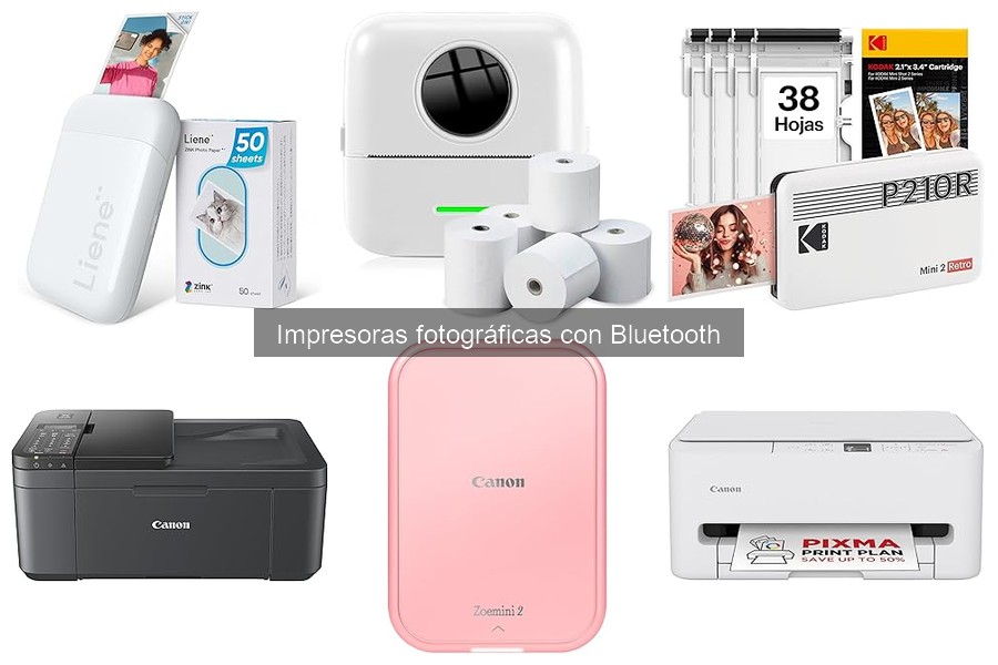 Mantenimiento de Impresoras Fotográficas con Bluetooth: Mejores Prácticas