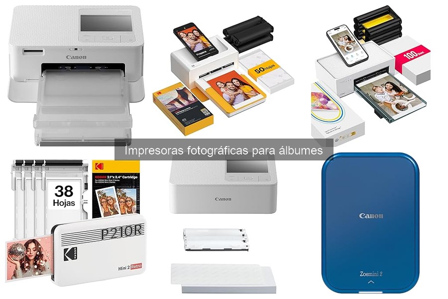 Mantenimiento de Impresoras Fotográficas para Prolongar Su Vida