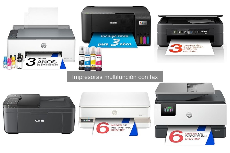 Mantenimiento de Impresoras Multifunción con Fax: Consejos Esenciales