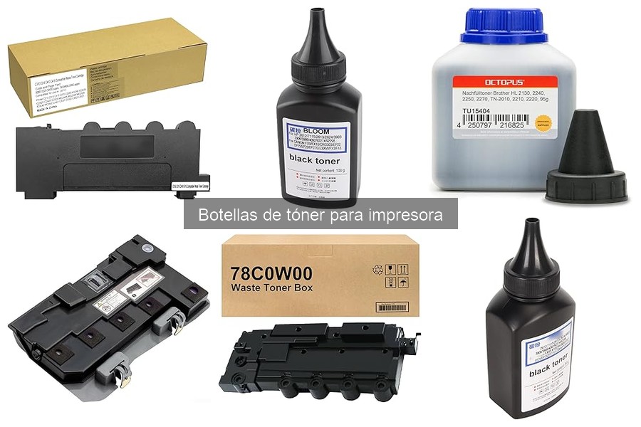 Mantenimiento de impresoras para prolongar la vida del tóner