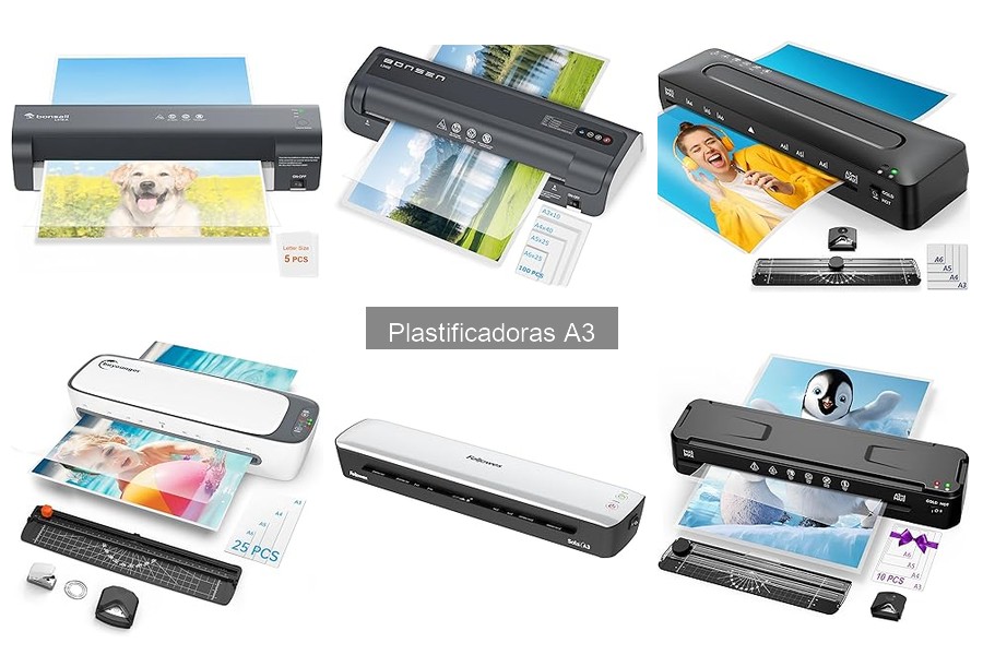 Mantenimiento de plastificadoras A3: Cuidados esenciales