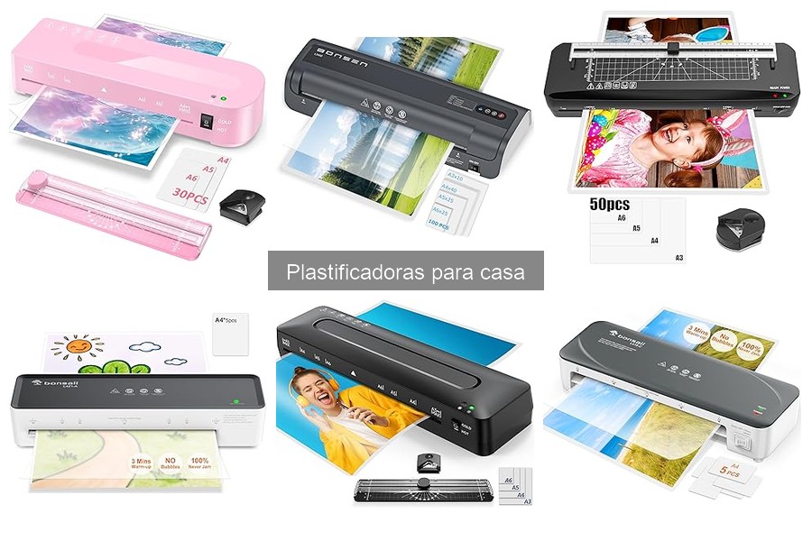 Mantenimiento de plastificadoras: consejos y cuidados