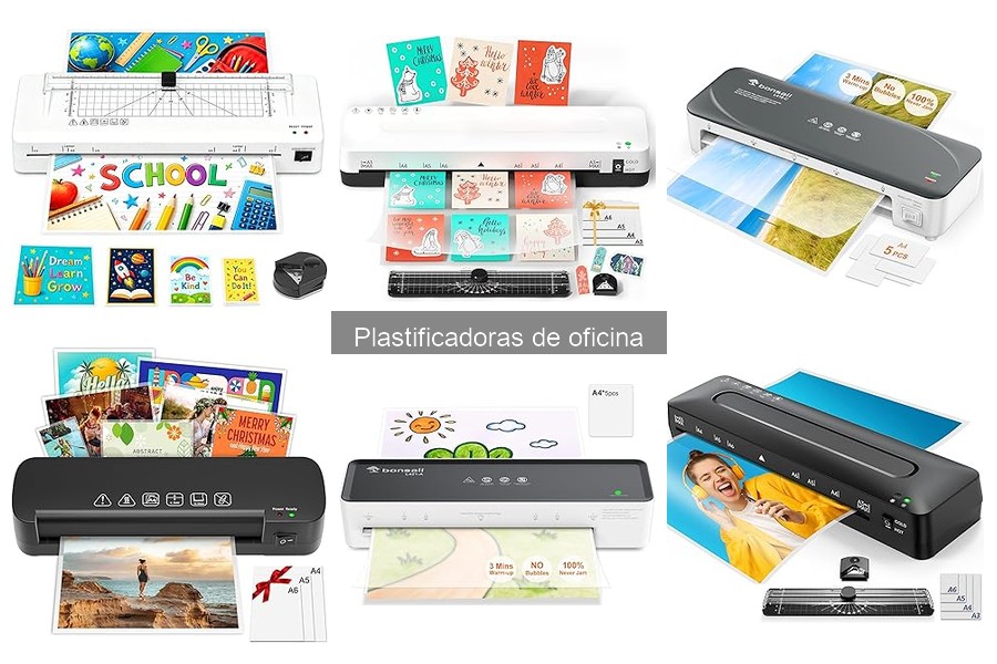 Mantenimiento de Plastificadoras de Oficina: Consejos Efectivos