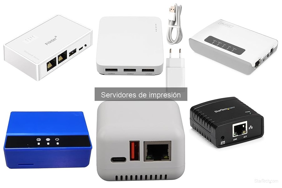 Mantenimiento de Servidores de Impresión: Guía Práctica