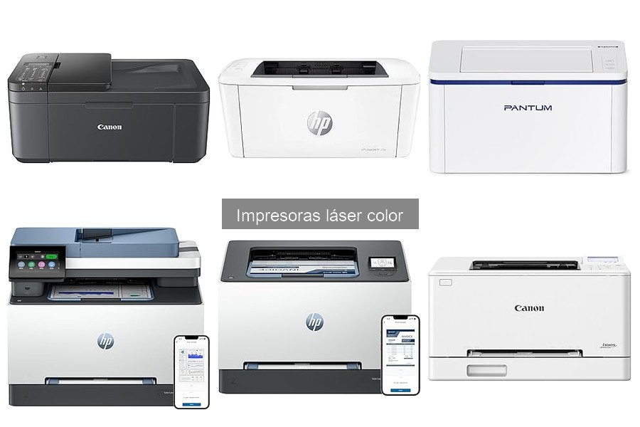 Mantenimiento Esencial para Impresoras Láser Color