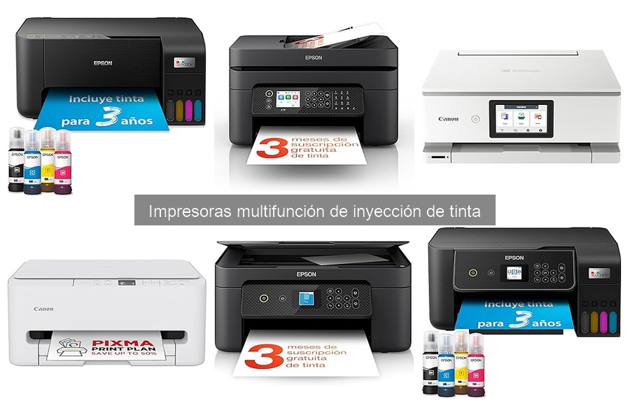 Mejora la calidad de impresión en impresoras multifunción