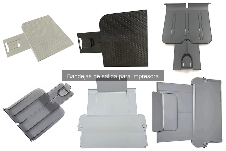 Mejores bandejas de salida para impresora en 2023