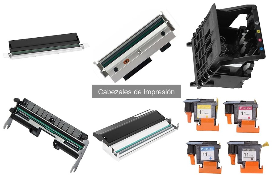 Mejores cabezales de impresión para fotógrafos en 2023