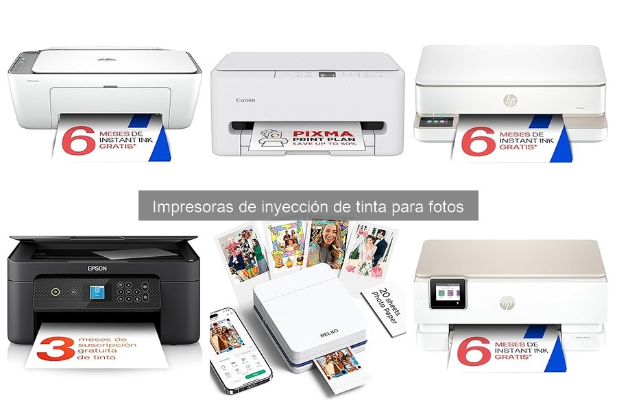 Mejores hábitos para el mantenimiento de impresoras de fotos