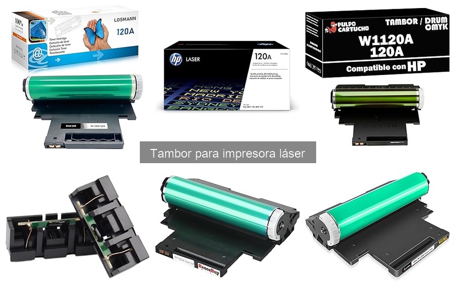 Mitos comunes sobre tambores de impresoras láser desmentidos