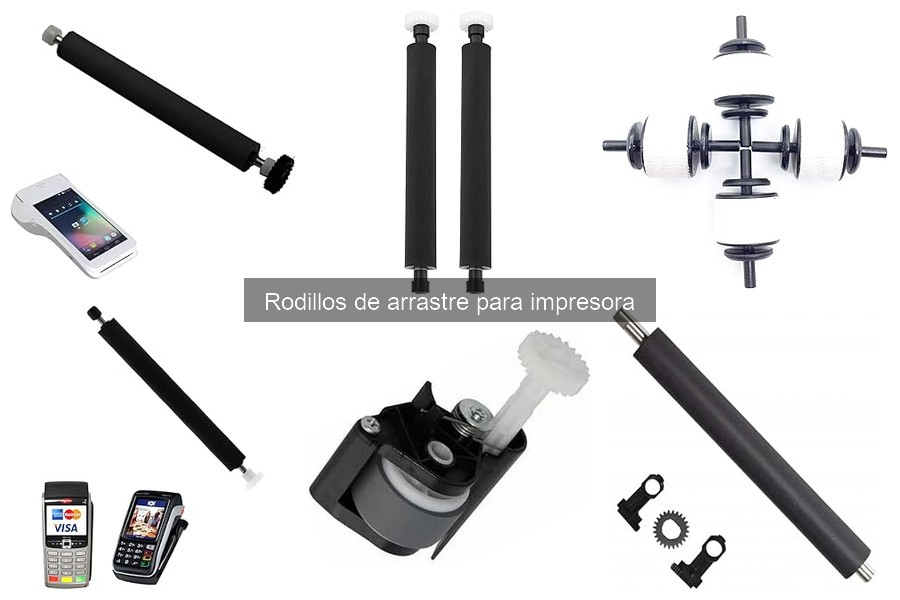 Ofertas y precios de rodillos de arrastre para impresoras
