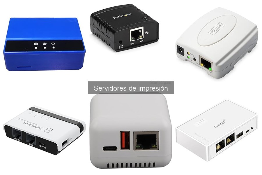 Opiniones y Reseñas sobre Servidores de Impresión