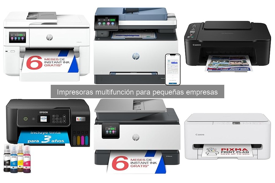 Optimiza tu impresora multifunción en la PYME: Consejos útiles