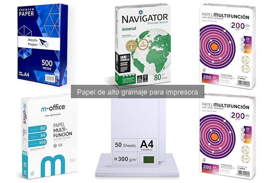 Papel reciclado de alto gramaje: ¿vale la pena usarlo?