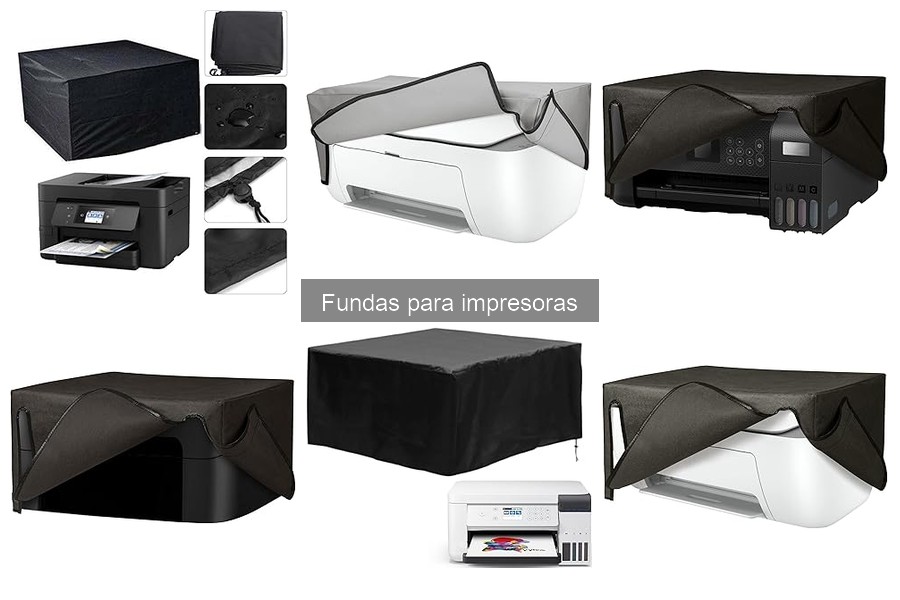 Problemas Comunes con Fundas para Impresoras y Soluciones
