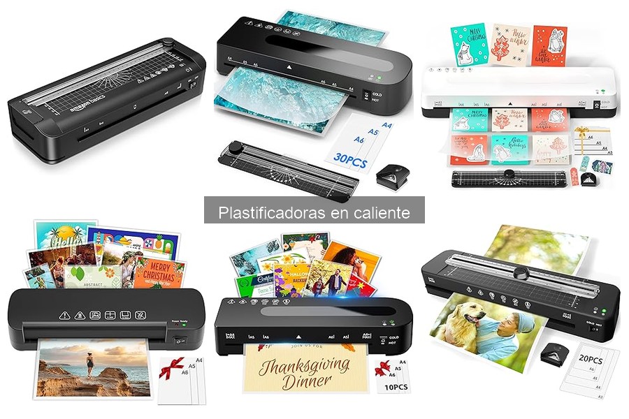 Problemas Comunes con Plastificadoras en Caliente y Soluciones