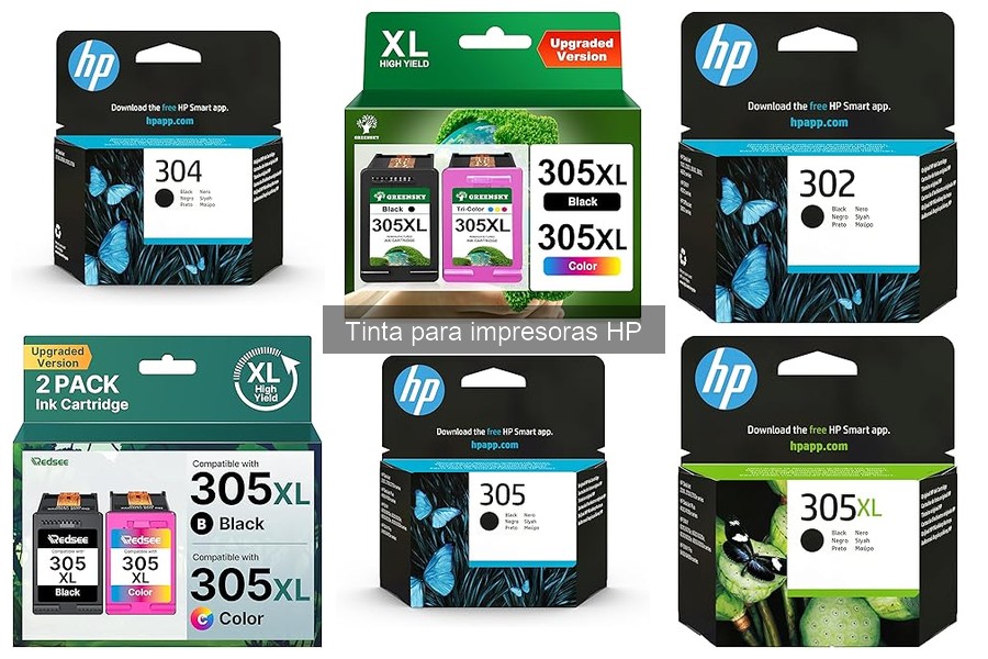 Problemas Comunes con Tinta para Impresoras HP y Soluciones