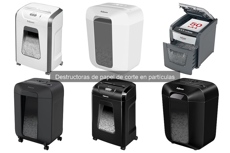 Problemas Comunes de Destructoras de Papel y Soluciones