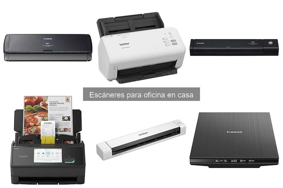 ¿Qué es un escáner de oficina? Definición y funciones esenciales