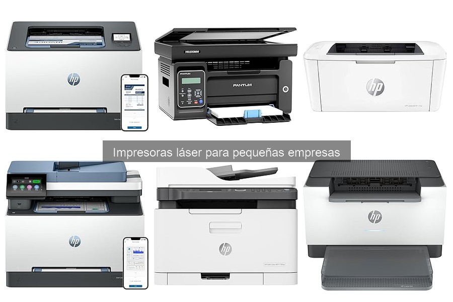 ¿Qué es una impresora láser y cómo funciona?