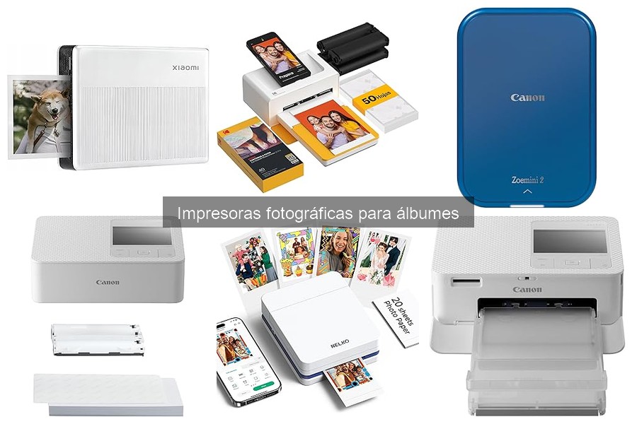 Revisión 2023: Impresoras Fotográficas Más Recientes
