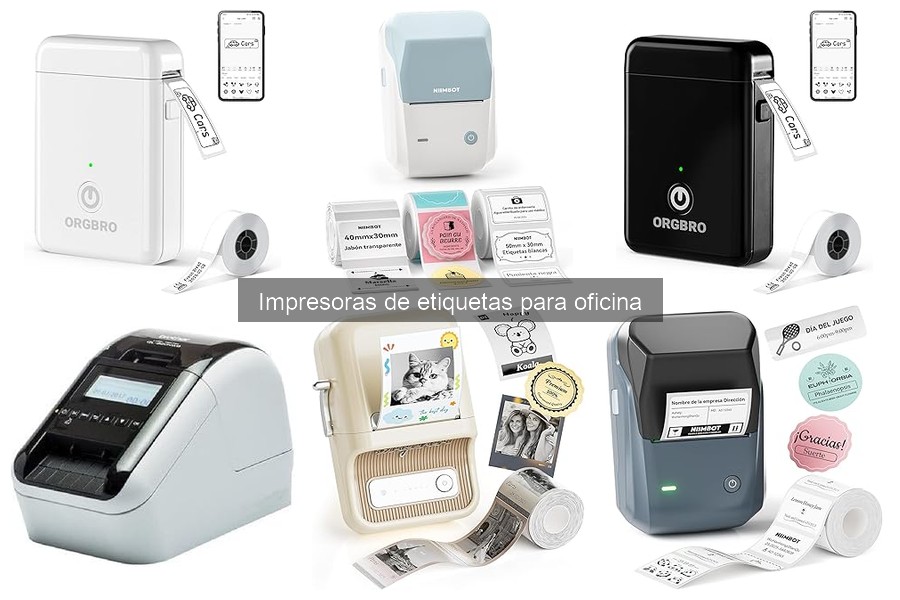 Soluciones a problemas de conectividad con impresoras de etiquetas