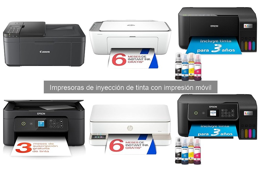 Soluciones a Problemas de Conexión en Impresoras Móviles