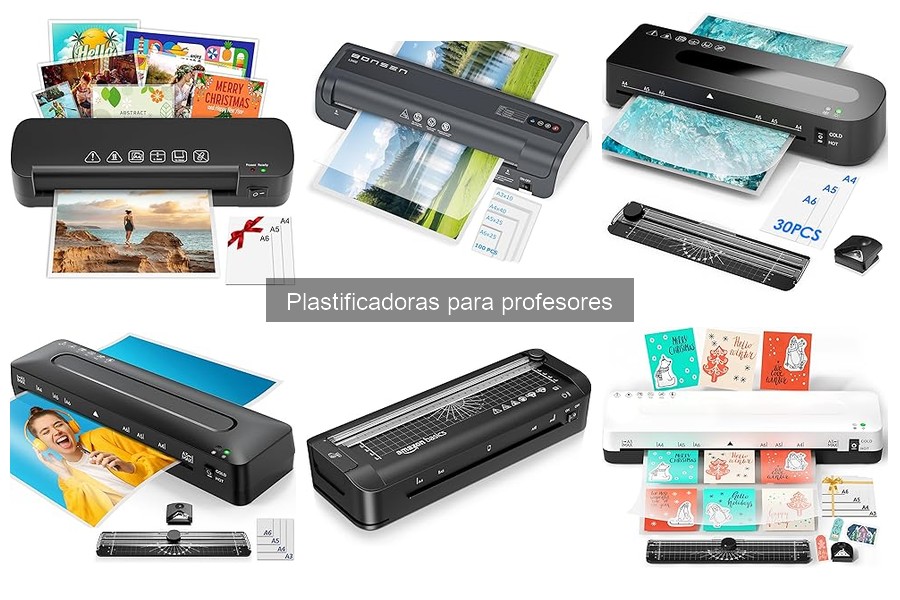 Tips creativos para plastificar trabajos escolares fácilmente