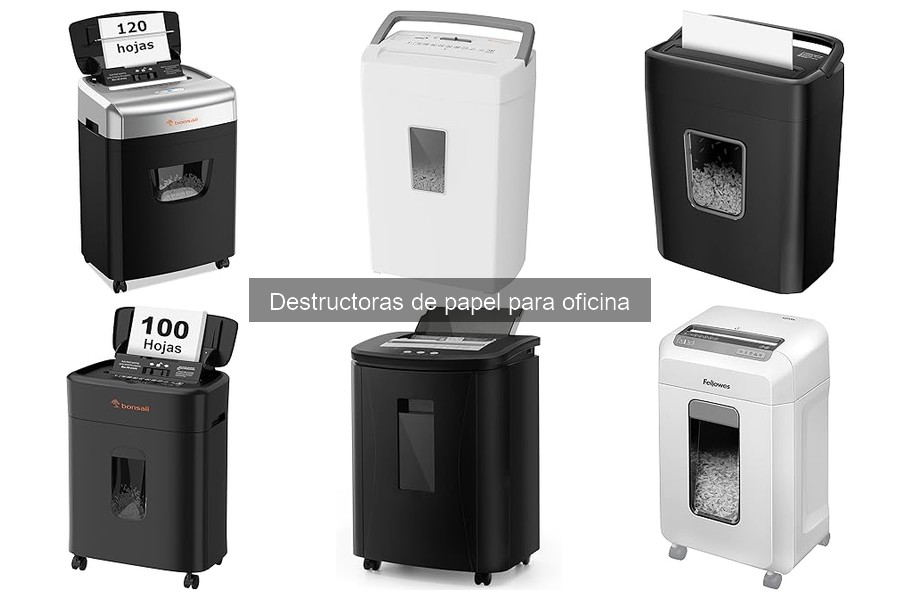 Ventajas y Desventajas de las Destructoras de Papel en Oficina