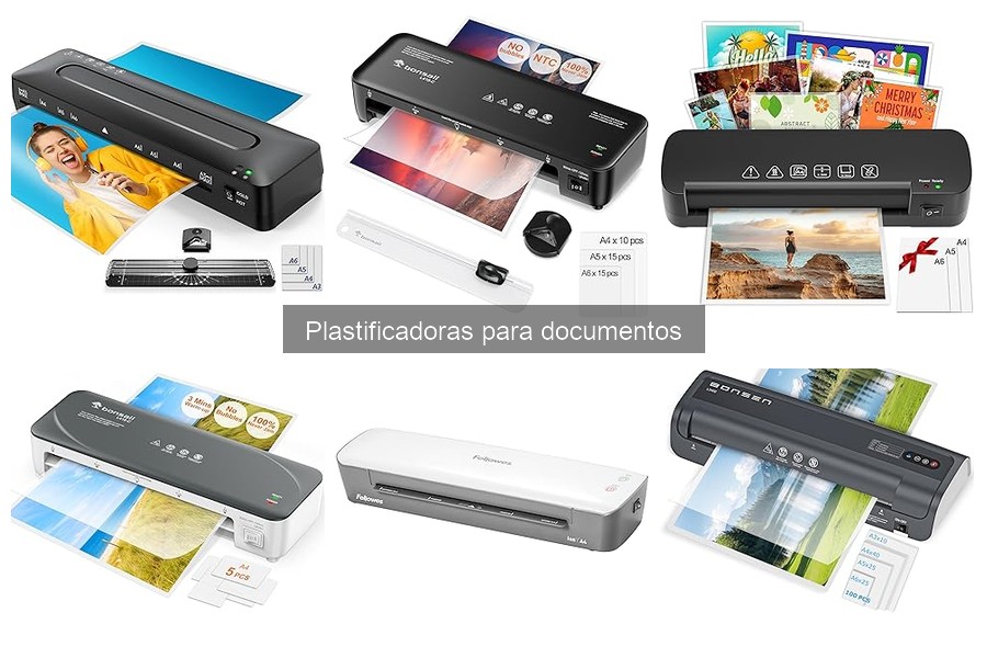 Ventajas y Desventajas de las Plastificadoras para Documentos
