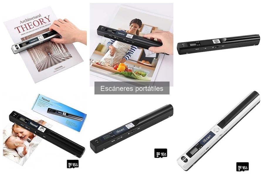 Ventajas y Desventajas de los Escáneres Portátiles