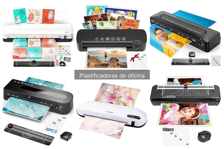 Ventajas y Desventajas de Usar Plastificadoras de Oficina